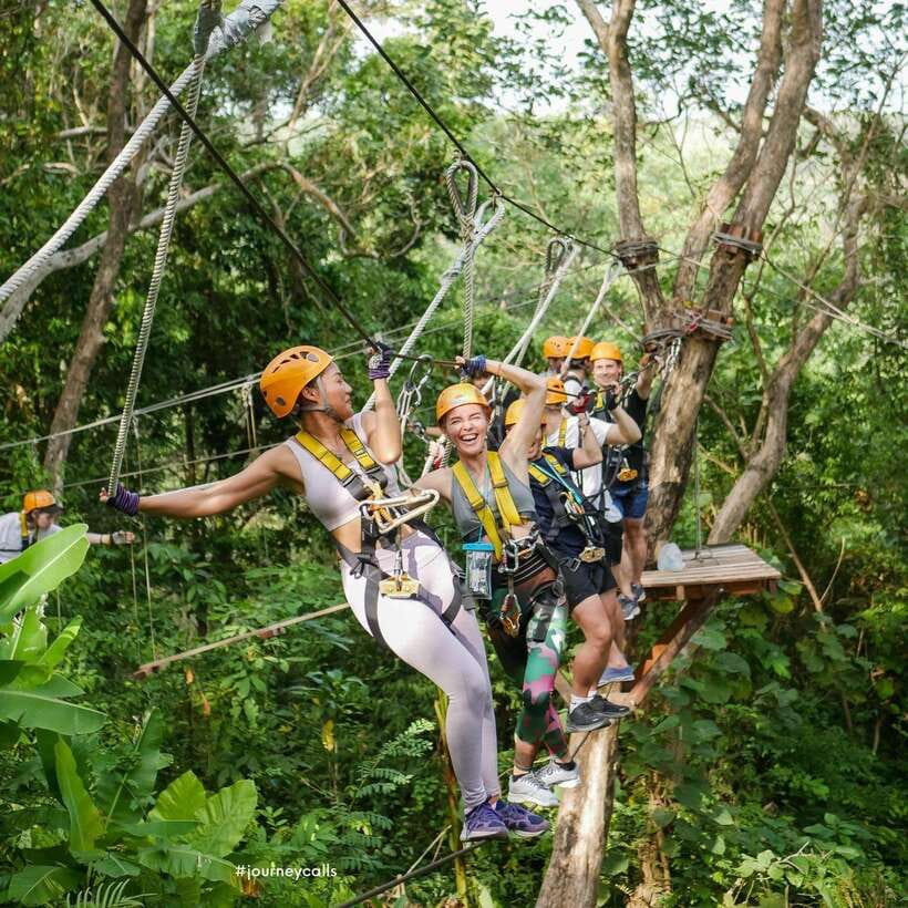 Phuket Ultimate Combo: Jungle ATV & Zipline Adventure - Phuket ATV and Zipline Combo: Key Highlights That Matter