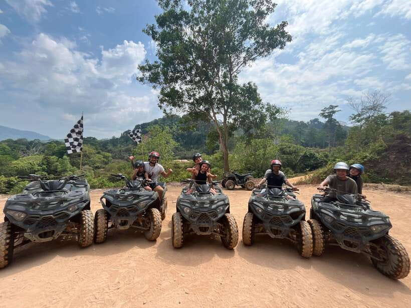 Phuket Ultimate Combo: Jungle ATV & Zipline Adventure - Value Check: Why This $59 Combo Feels Like a Smart Use of Time