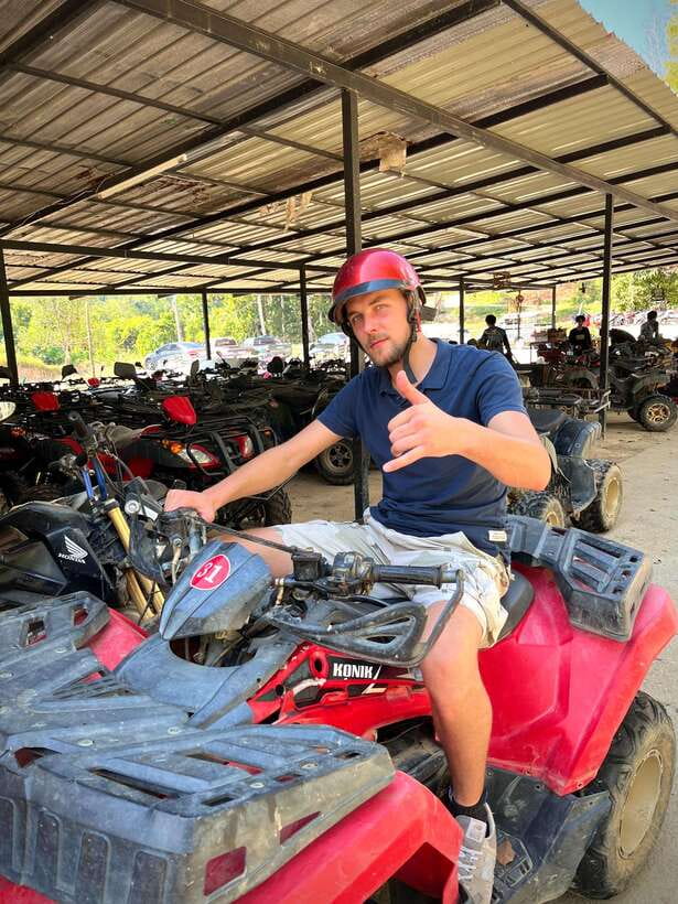 Phuket Ultimate Combo: Jungle ATV & Zipline Adventure - What to Bring and Wear: Simple Choices That Save the Day