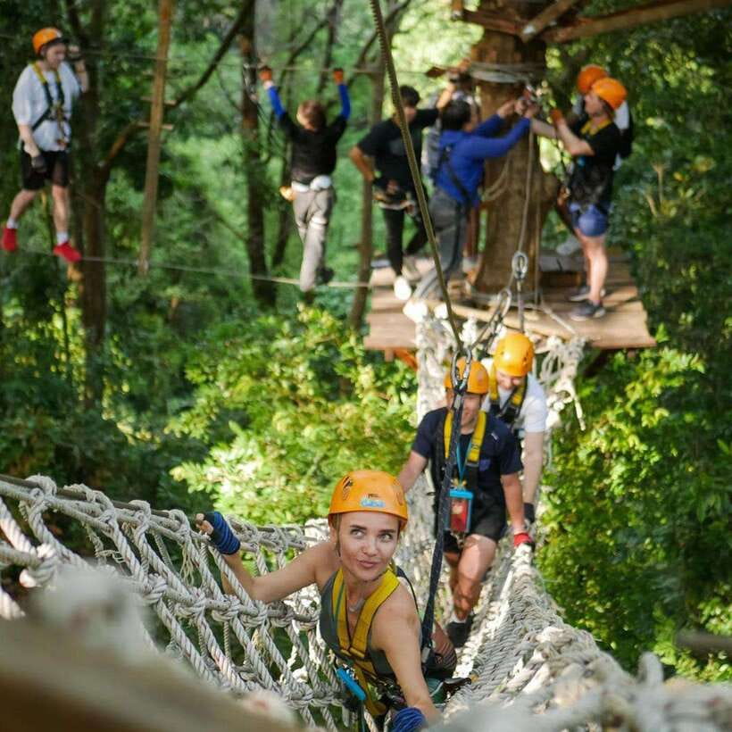Phuket Ultimate Combo: Jungle ATV & Zipline Adventure - Meeting in Phuket and Transfers: What to Expect Before You Ride