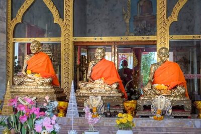 Phuket: Wat Chalong, Karon Viewpoint and old Town Guided Tour - Khao Rang Hill Viewpoint: Phuket’s coastline in one breath