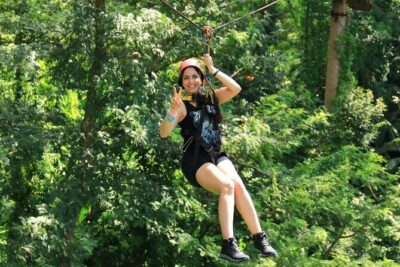 Phuket White Water Rafting 5 km, Flying Fox, and ATV - The Start at Tone Pariwat Wildlife Sanctuary: Briefing Before You Go