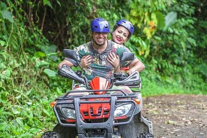 Phuket White Water Rafting 5 km, Flying Fox, and ATV - Tone Pariwat Waterfall Jungle Walk: A Breather With Real Scenery