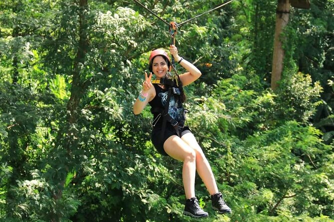Phuket White Water Rafting 5 km, Flying Fox, and ATV - The Start at Tone Pariwat Wildlife Sanctuary: Briefing Before You Go