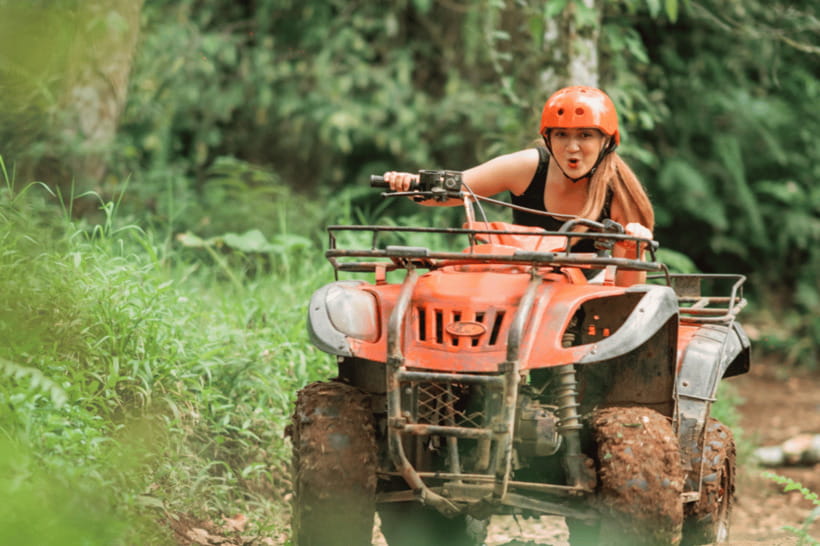 Phuket: White Water Rafting, ATV, and Zipline Adventure - Lunch, timing, and the “long day” reality of Phuket logistics