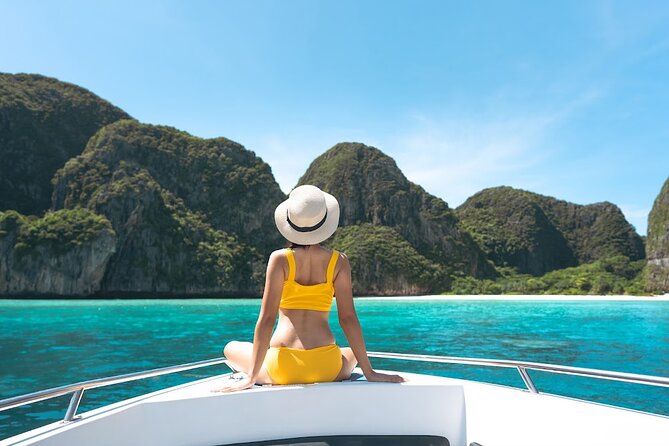 Phuket: Wow Andaman Snorkeling Trip to Phi Phi & Bamboo Islands - Snorkeling setup at Phuket Boat Lagoon: what you should pay attention to