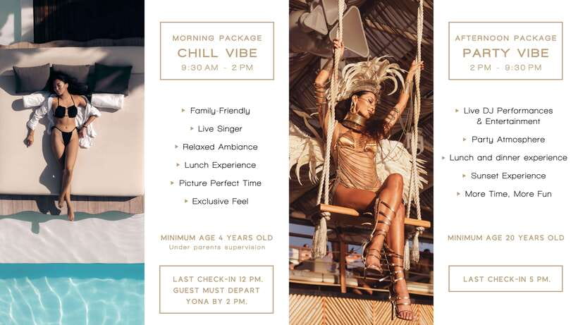 Phuket: YONA Floating Beach Club Day Experience - Should you book YONA Floating Beach Club in Phuket?