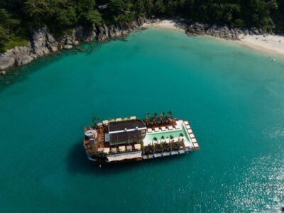 Phuket: YONA Floating Beach Club Day Experience - Morning Chill (9:30AM–2PM) vs Afternoon Party (2PM–9:30PM)