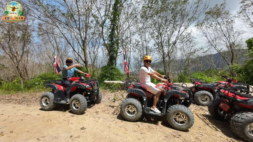 Phuket: Zipline Adventure Ocean Views in Patong & Transfer - Photo Stop: Time to Capture the Moment