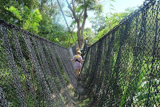 Phuket Zipline Adventure Tour - Cost and value: what $41.66 buys you