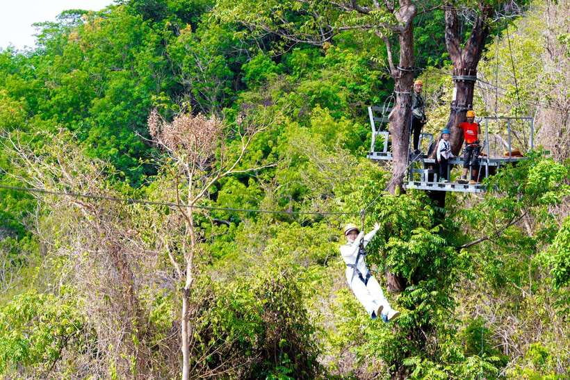 Phuket: Zipline Flying Higher than a Hawk with ATV Option - Key takeaways before you go