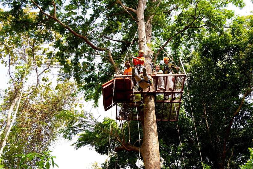 Phuket: Zipline Flying Higher than a Hawk with ATV Option - FAQ