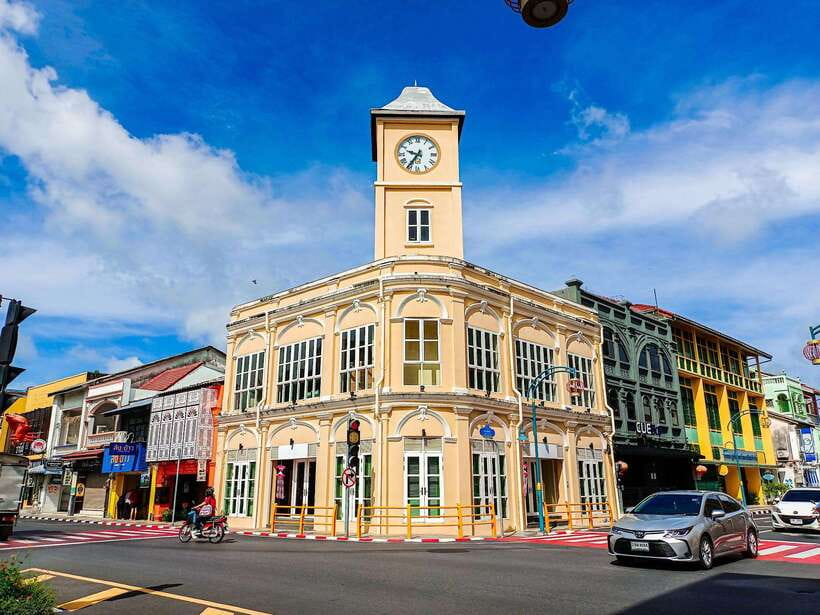 Phuket:City Tour,Big Buddha, Forest Safari Tiger Park Canopy - Karon View Point and Promthep Cape: Coastal Views That Actually Change How You See Phuket