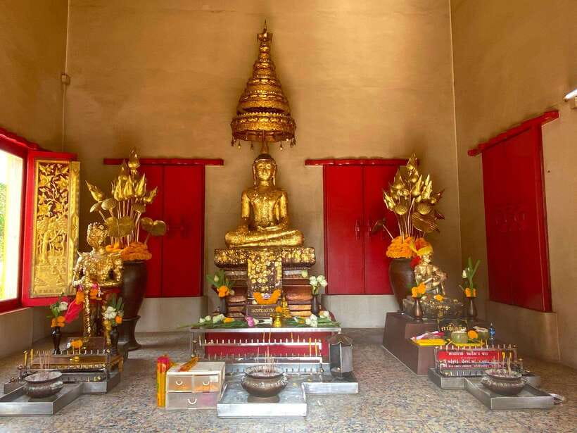 Phuket:City Tour,Big Buddha, Forest Safari Tiger Park Canopy - Cashew Nut Stop (and Possible Extra Product Stops): Quick Breaks or Time You’ll Question