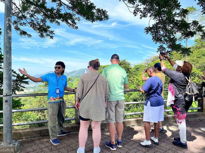 Phuket:City Tour,Big Buddha, Forest Safari Tiger Park Canopy - Price and Logistics: Getting Value From $50 (and Knowing When It Might Feel Off)