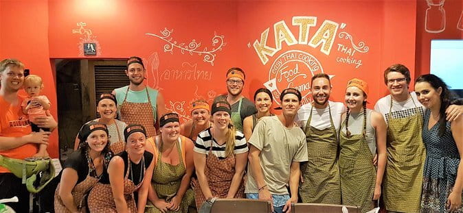 Phuketian Cooking Class With Market Tour - Small group size, pickup, and a 9:00 am start