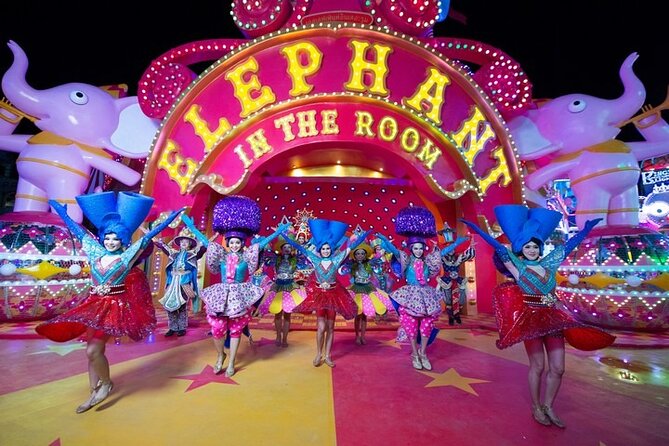 Phuket’s Dazzling Spectacle: Carnival Magic Theme Park Experience - Who Carnival Magic fits best (and who should rethink)