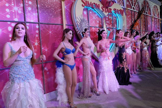 Phuket’s Famous Simon Cabaret Experience - Inside the Theatre: Close-Up Energy and Live Stagecraft