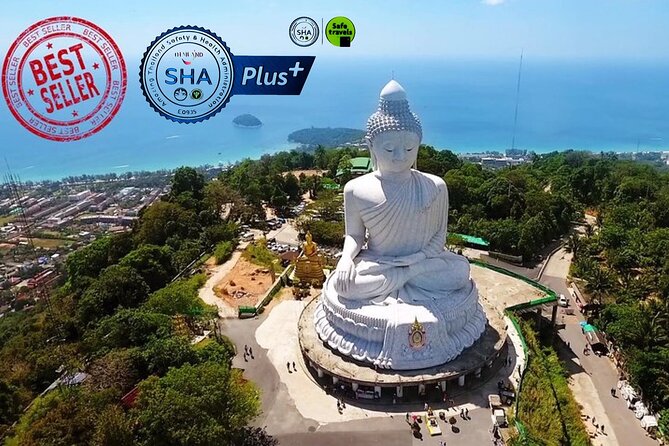 Phuket’s Must-Do Tours with Return Private Airport Transfers - Price and value: what $246.43 buys across four days