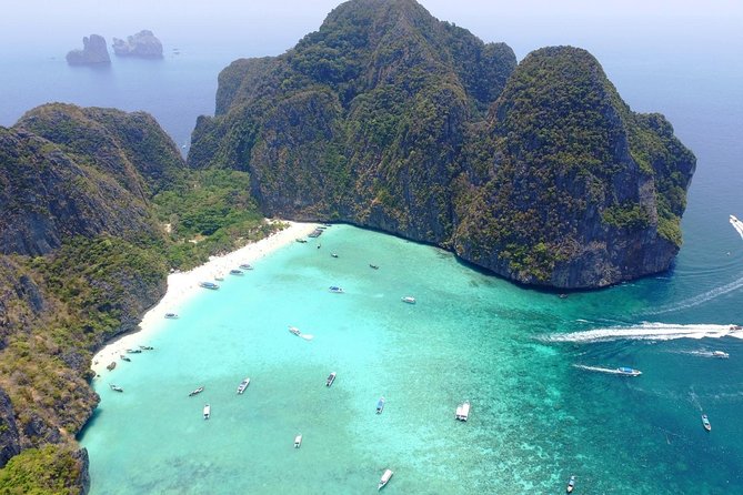 Phuket’s Must-Do Tours with Return Private Airport Transfers - Day 3 Phi Phi by speedboat: viewpoints, Ko Phi Phi Le, and a Maya Bay pass
