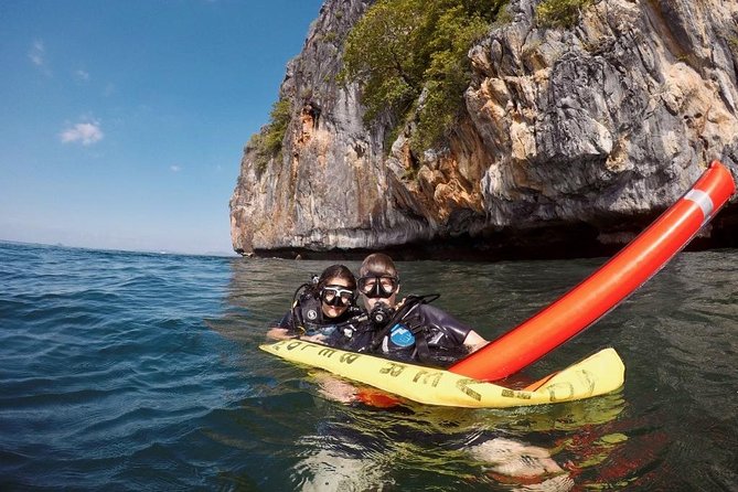 Premium Guided Scuba Diving Day Trip for Certified Divers - Key things to know before you book