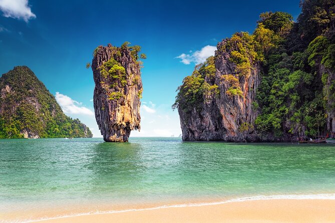 Premium James Bond Island By Speedboat from Phuket - Getting picked up early: timing, transfers, and boat check-in