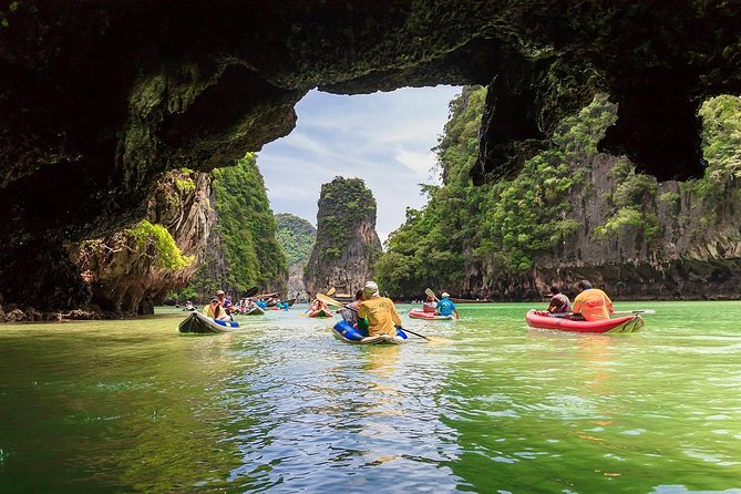 Premium James Bond Island By Speedboat from Phuket - Guide quality and safety: what matters on a speedboat day