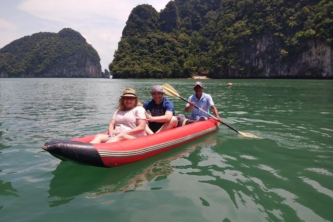 Premium James Bond Island By Speedboat from Phuket - Weather and sea conditions: the one variable you can’t beat