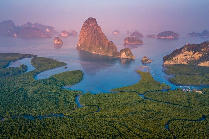 Premium James Bond Island By Speedboat from Phuket - Price and what $69.53 actually covers (and what it doesn’t)