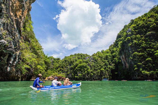 PREMIUM James Bond & Phang Nga bay & 2 Canoes - Getting from Phuket: pickup timing matters more than you think