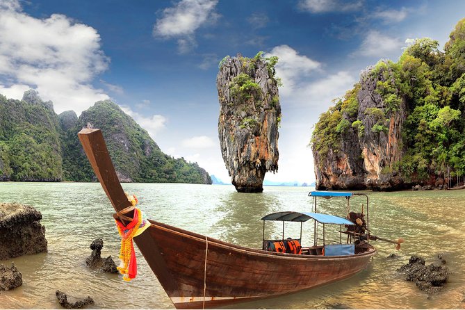 Premium/Regular James Bond islands tour and canoeing, 5 islands - Getting there smoothly: pickup timing and transfers