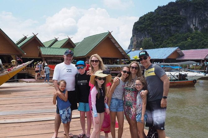 Premium Speedboat to James Bond, Panyee, Hong, Naka Island - Guide and group experience: organization matters on a day like this