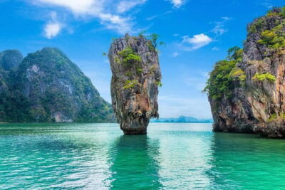 Premium Speedboat Tour: James Bond Island, Phuket - From your hotel to Ao Por pier: the start that sets the tone