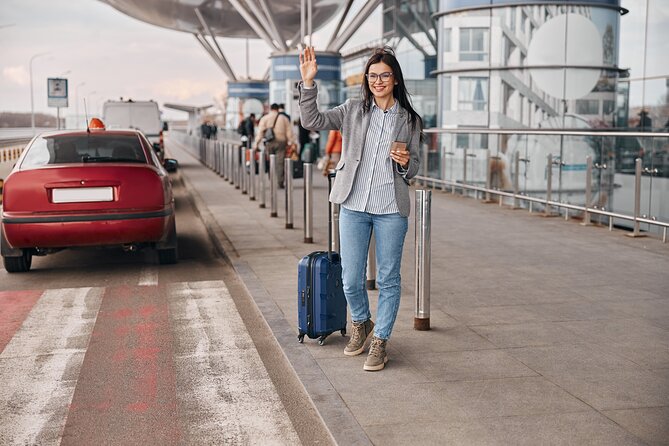 Private Airport Transfer BKK - PTY - HKT - USM By Explera DMC - Meeting Your Driver at BKK, HKT, and Beyond (PTY, HKT, USM)