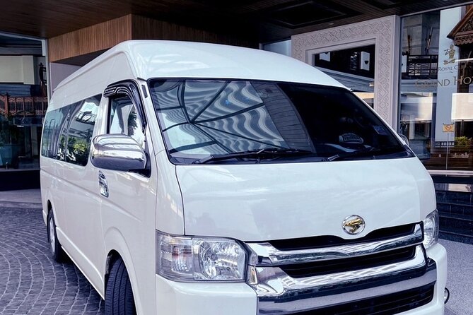 Private Airport Transfer BKK - PTY - HKT - USM By Explera DMC - Price and Value: $69.20 Per Group (Up to 4)