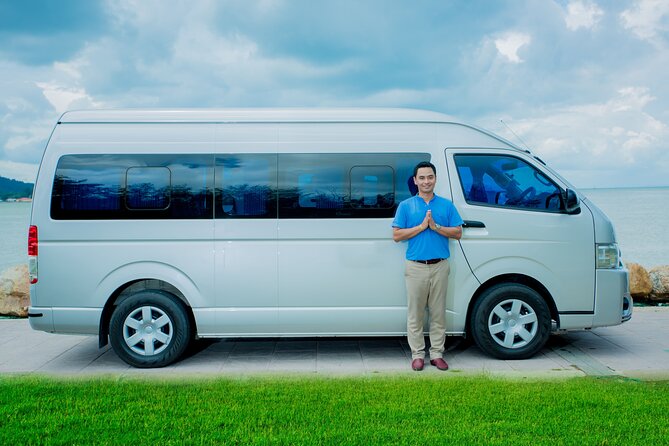Private Airport Transfer in Phuket - Quick hits before you book