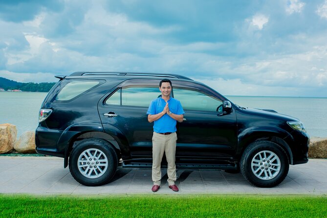 Private Airport Transfer in Phuket - Hotel pickup for departures: luggage help and on-time pressure
