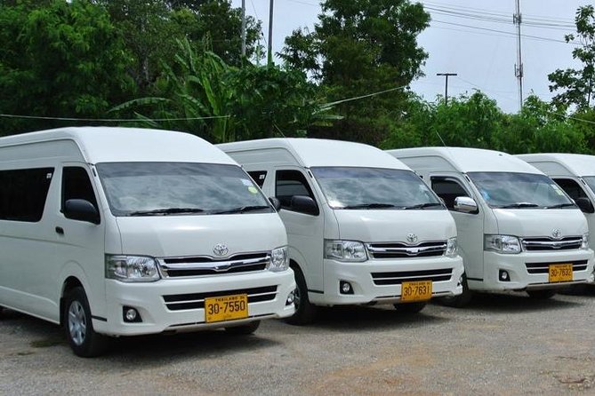 Private Arrival Transfer from Phuket Airport to Hotel (SHA Plus) - Drop-Off at Your Hotel and What Private Transport Changes