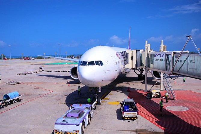 Private Arrival Transfer from Phuket Airport to Hotel (SHA Plus) - Luggage Rules, Water Stops, and Those Little Friction Points