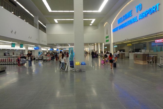 Private Arrival Transfer from Phuket Airport to Hotel (SHA Plus) - SHA Plus Certification: The Meaning for Arrival Day