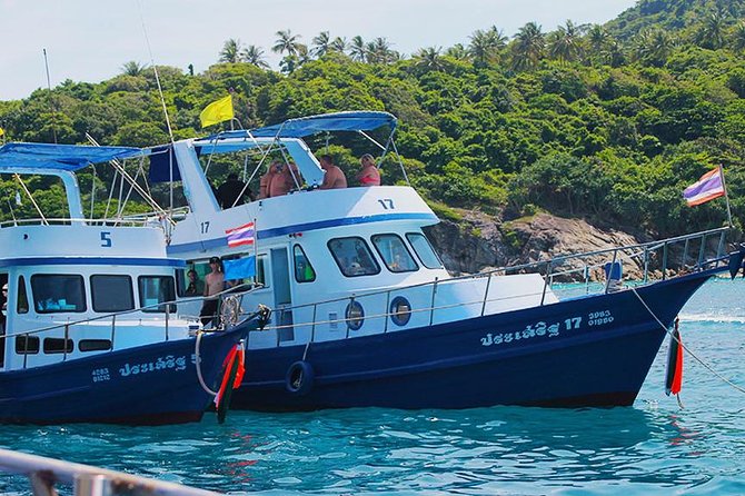 Private Boat Fishing TROLLING & SPINNING From Phuket - Key things to know before you go