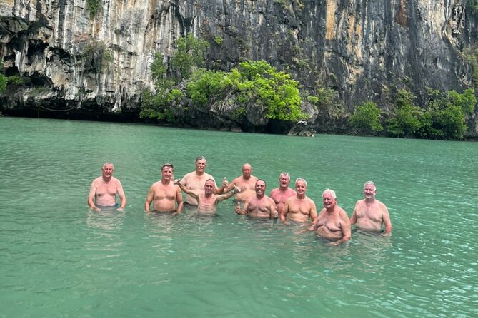 Private Boat Tour in Phuket - What makes this private setup feel different from shared tours
