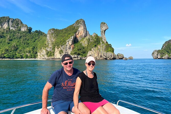 Private Boat Tour in Phuket - Who should book this private Phuket boat day