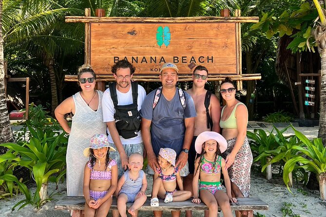 Private Boat Tour with Dolphin Spotting and Snorkelling from Phuket - Ko Rang Yai: fruit, cool drinks, and a chance to linger