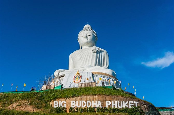 Private Customized Phuket Tour with Driver - Wat Chalong (Chaithararam Temple): temple time that doesn’t hijack your day