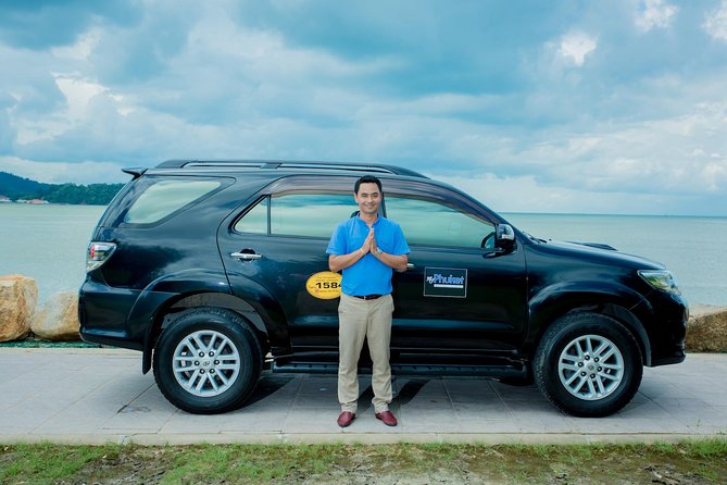 Private Customized Phuket Tour with Driver - Kata Beach and Patong Beach: two different beach vibes