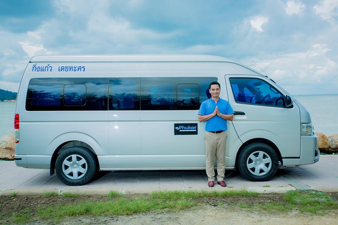 Private Customized Phuket Tour with Driver - Promthep Cape: the viewpoint stop that can steal the show