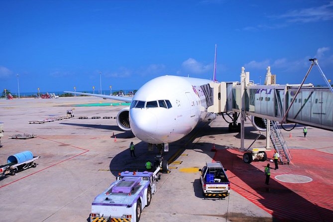 Private Departure Transfer from Phuket Hotel to Phuket Airport - Comfort and Luggage: The Practical Stuff That Affects Your Stress Level
