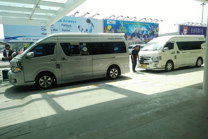 Private Departure Transfer from Phuket Hotel to Phuket Airport - Price and Value at $26.32 Per Person (When This Transfer Is Worth It)