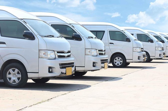 Private Departure Transfer from Phuket Hotel to Phuket Airport - Timing for HKT: The 4-Hour Rule Meets Phuket Traffic